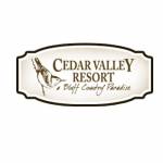 CEDAR VALLEY RESORT