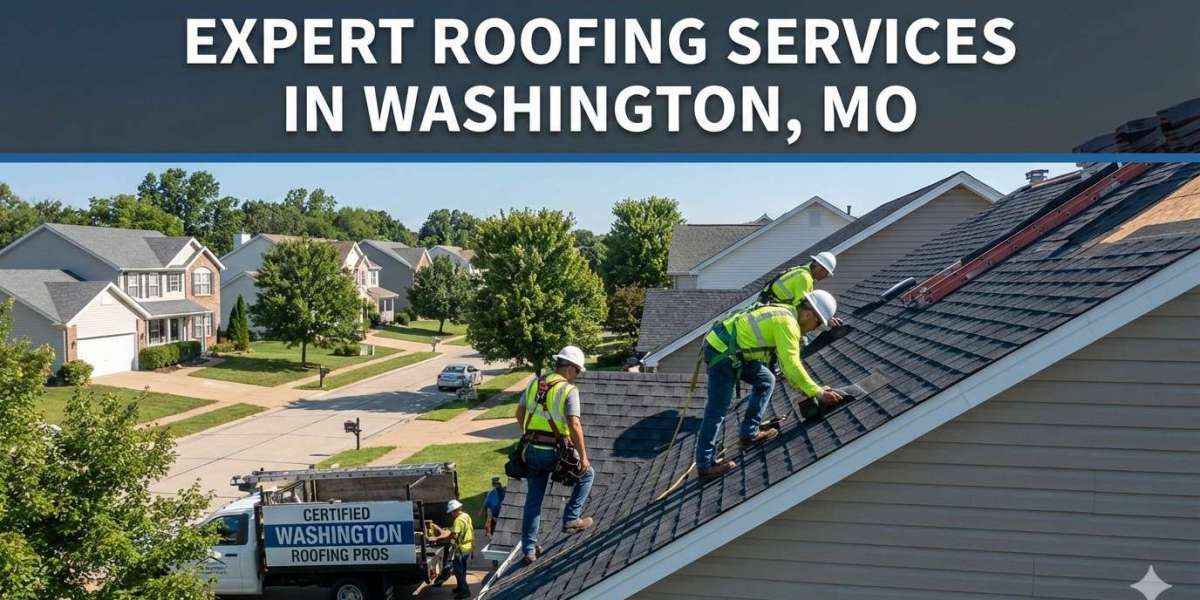A Roofing Company Washington, MO Homeowners Trust