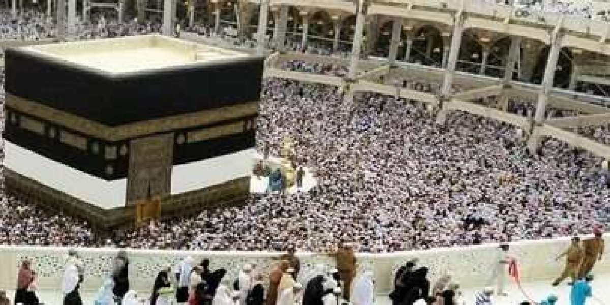 Experience the Ultimate 5-Star Umrah Packages with Haram Travel in 2026