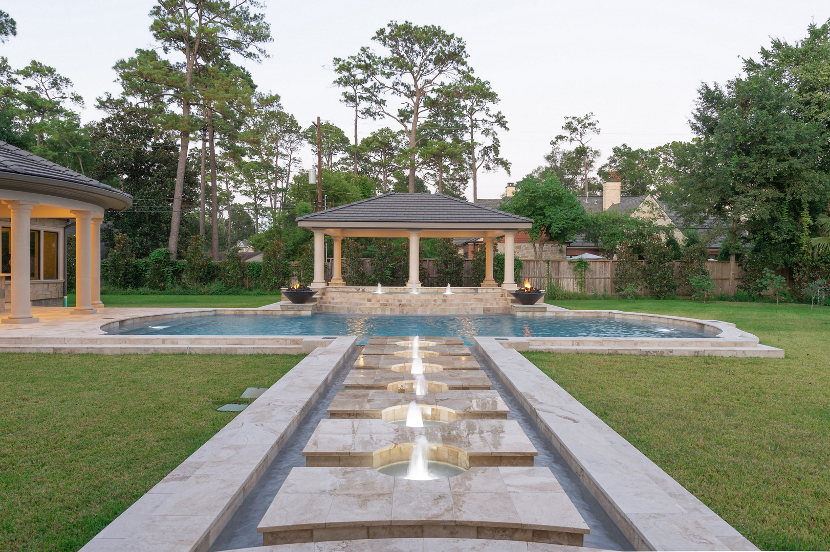 Why Custom Pools Offer More Freedom in Design and Features