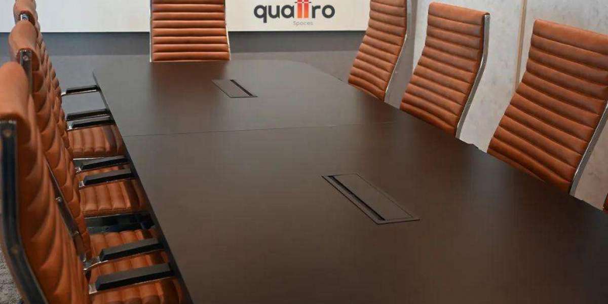 Flexible Office Space for Rent in Golf Course Road Gurgaon Quattro Spaces
