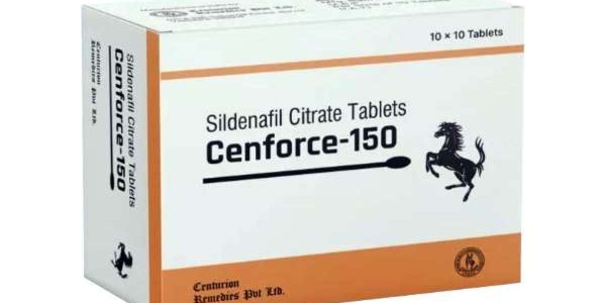 Cenforce 150 Mg: Guidelines, Benefits, And Safety