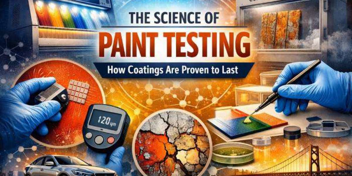 Latest Developments in REACH Compliance and Paint Testing: What Manufacturers Should Know