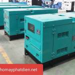 Máy phát điện Hà Nội Mới