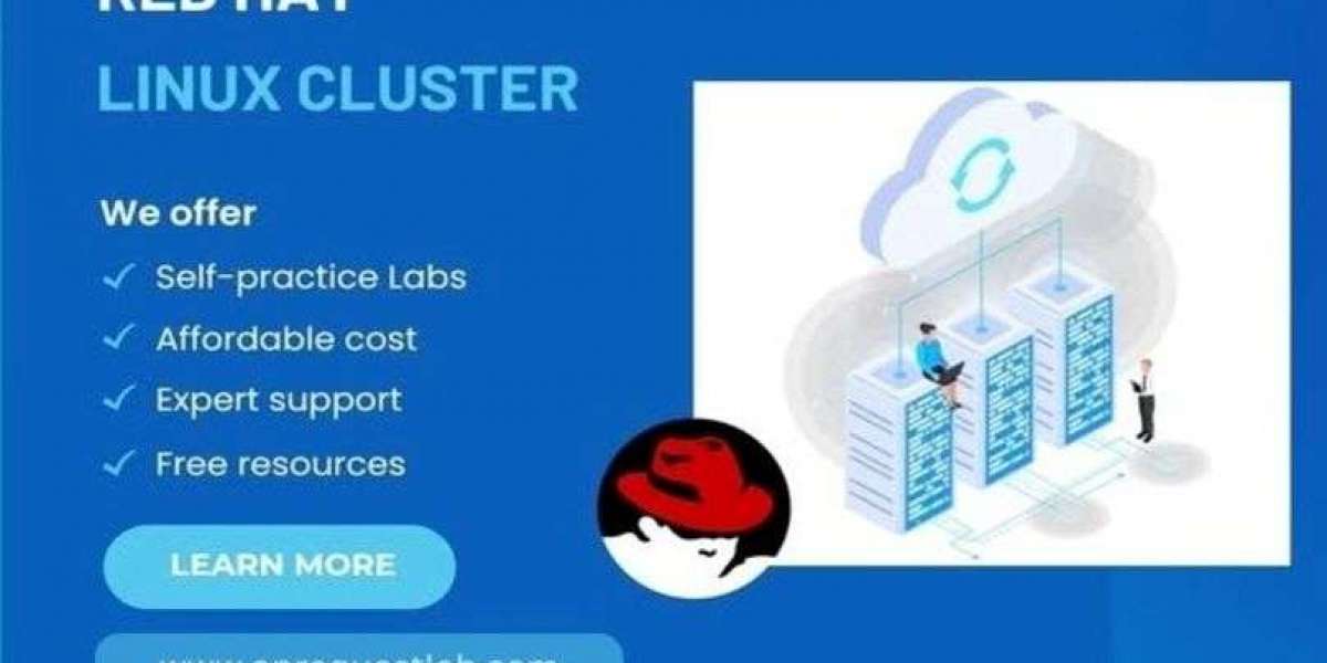 RedHat Cluster Hands-On Practice: Building Real-World High Availability Skills