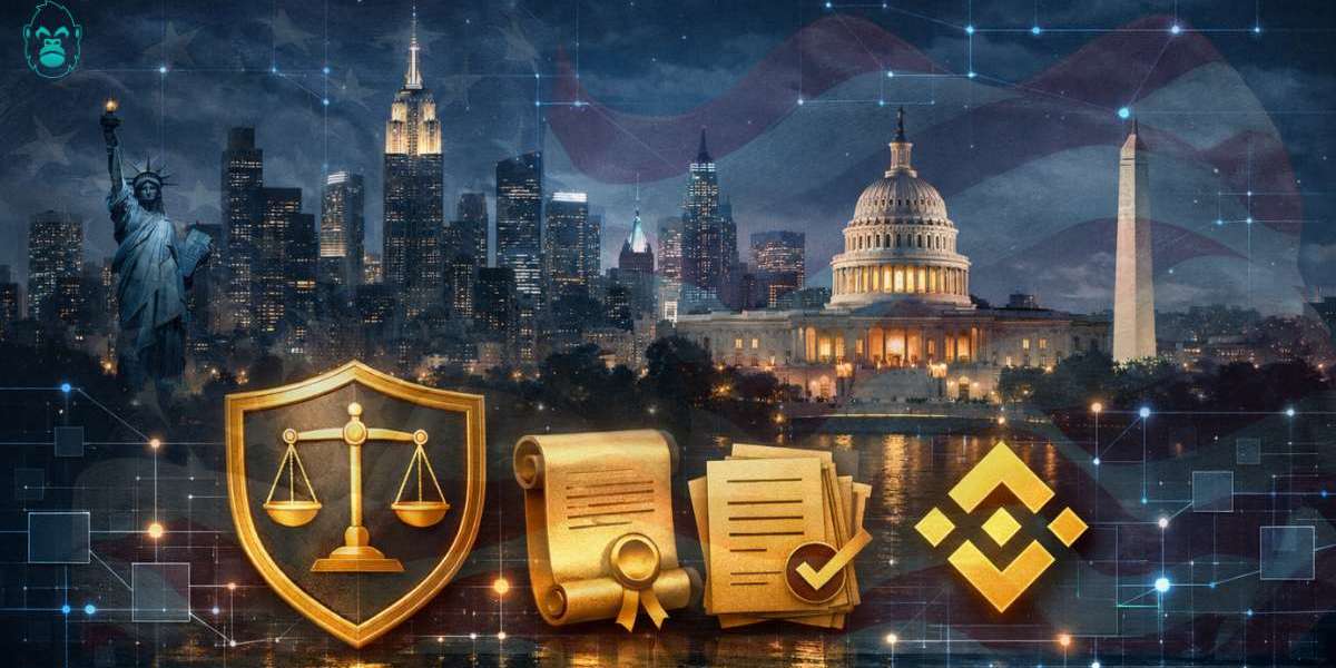 Is a Binance Clone Script Legal in the USA? A Clear Compliance Guide