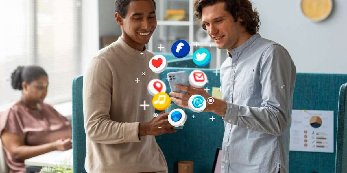 Social Media Marketing Agency That Grows Your Brand & Sales ?