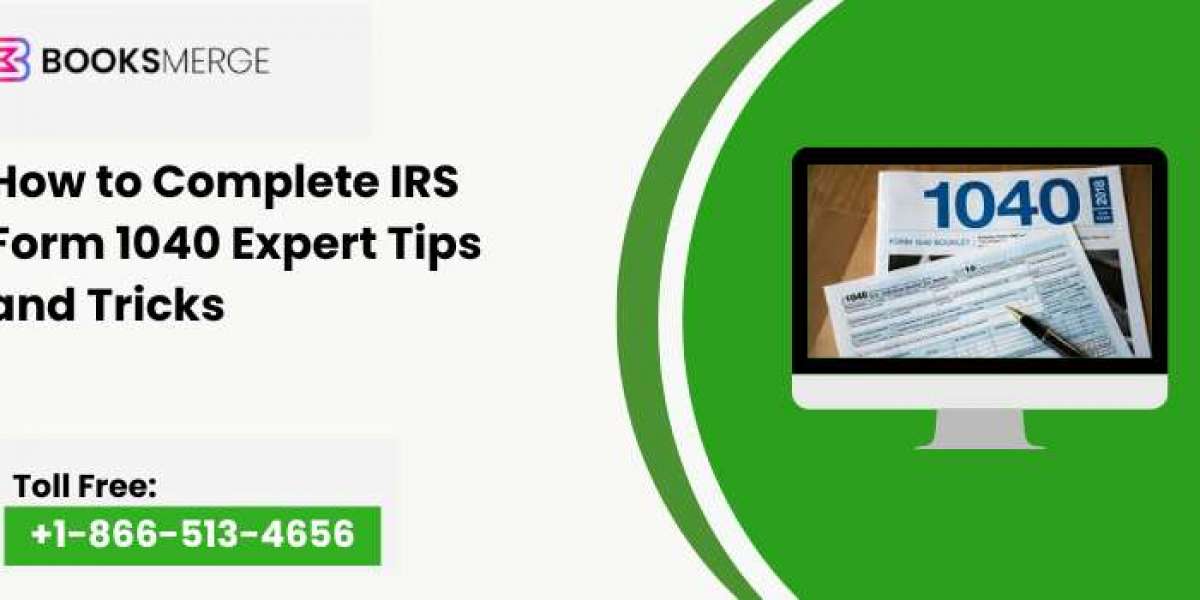 How to Complete IRS Form 1040 Expert Tips and Tricks