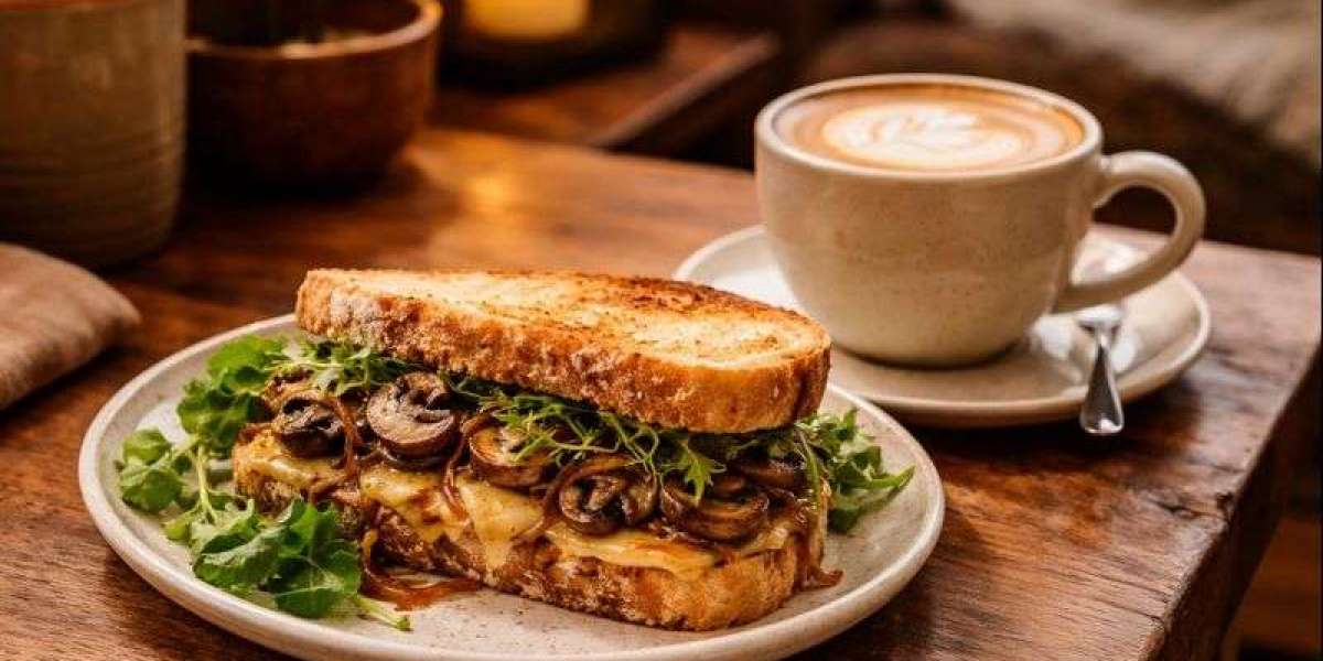 Discover Retrograde: Top Cafes in Gulberg Lahore for Exceptional Coffee