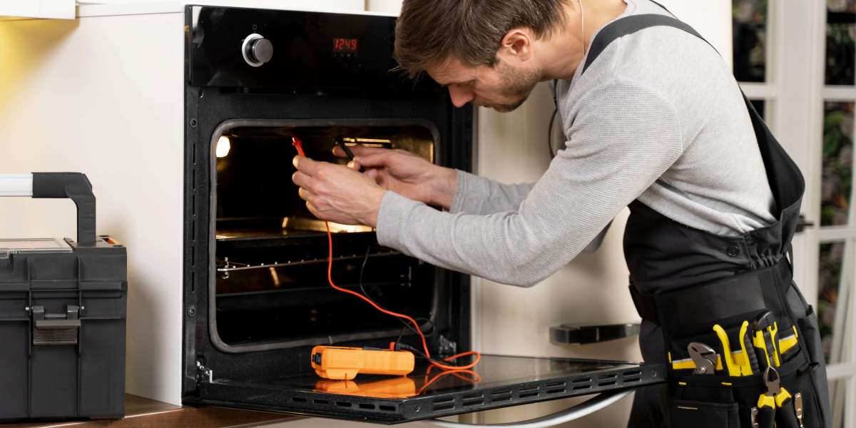 Expert Oven Repair Solutions for Homes and Commercial Kitchens