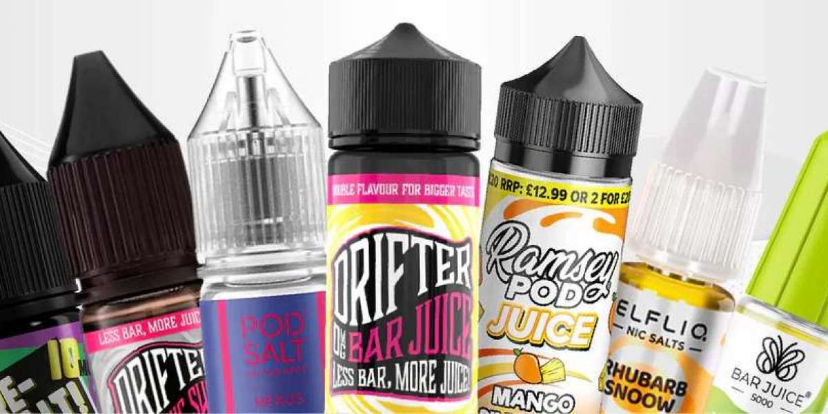 Understanding Modern Vape Liquids: A Complete Guide for Every Vaper