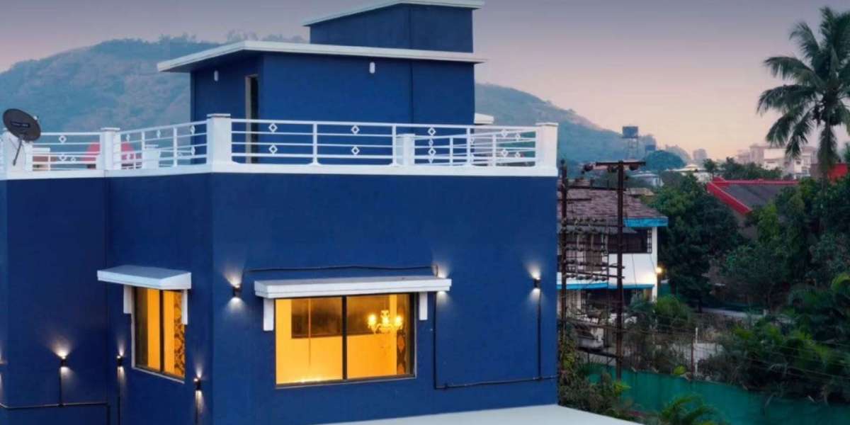 Best Villas in Lonavala for a Luxurious and Relaxing Hill Stay
