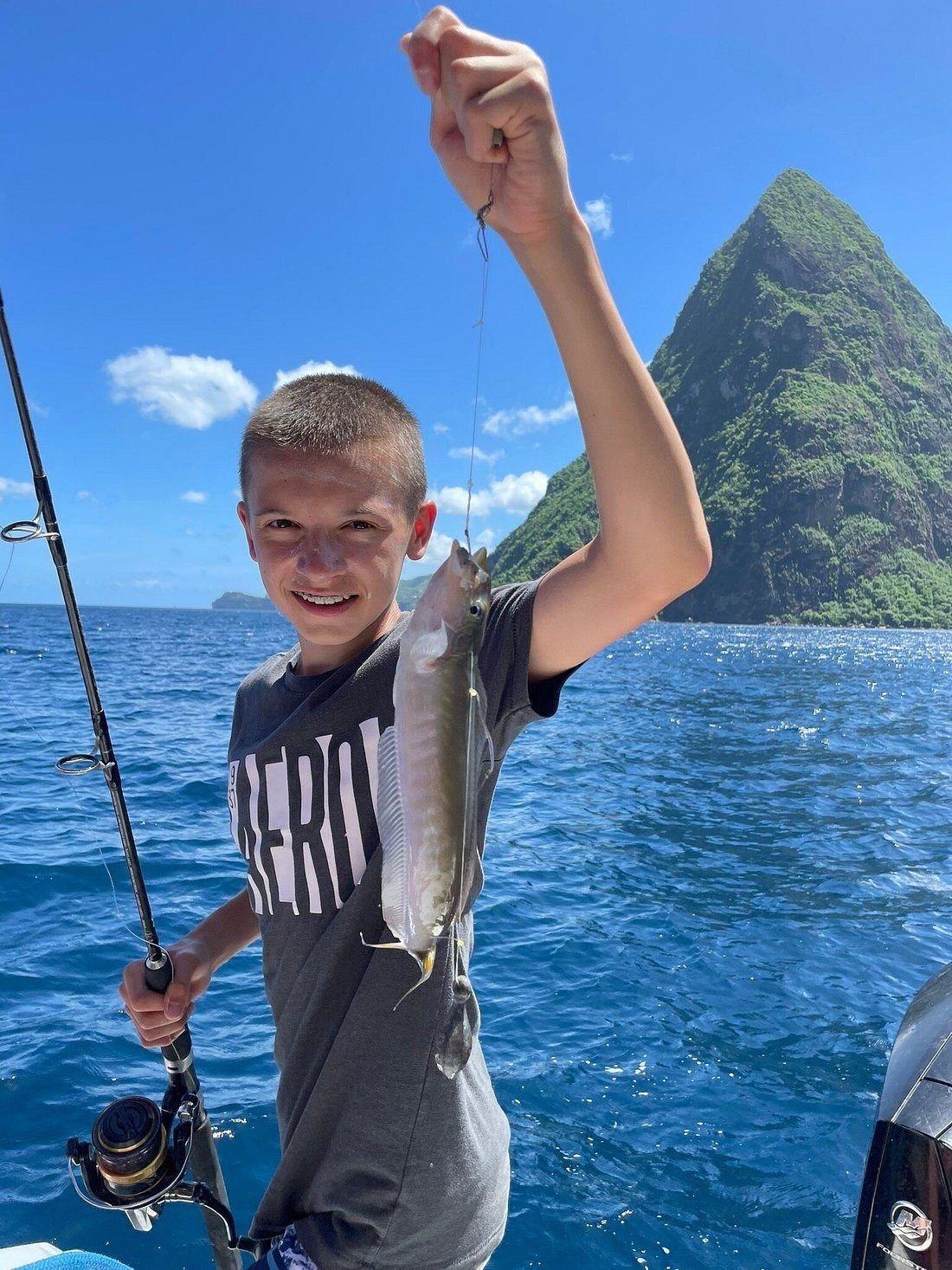 Bottom Fishing St Lucia – Best Deep Sea & Coastal Fishing Tours