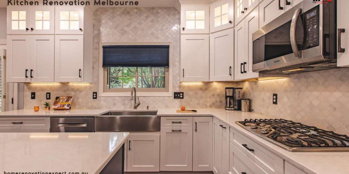 Kitchen Renovation Experts Melbourne