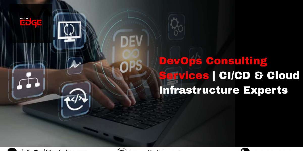 The Velocity Engine: How DevOps Consulting Services Accelerate Digital Transformation