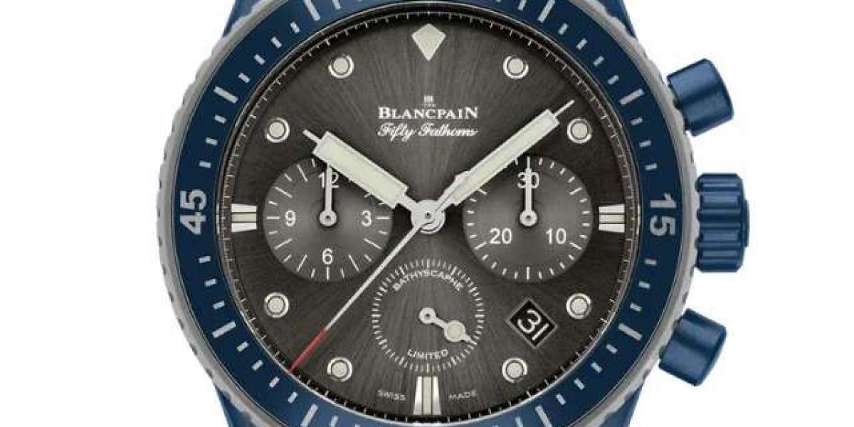 Blancpain Watches & the Evolution of Luxury Dive Timepieces