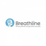 Breath line