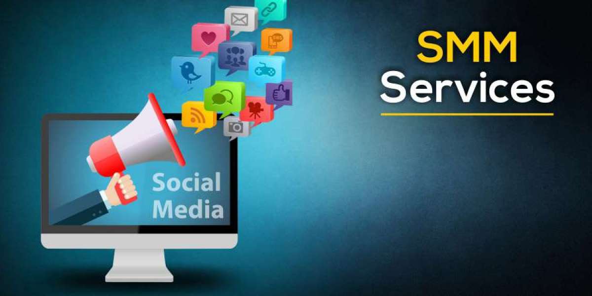SMM Services That Help Your Brand Grow Online Fast
