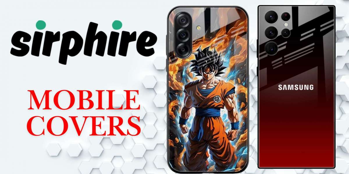 Sirphire iPhone Back Covers for Ultra Protection & Style