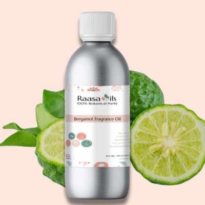 Raasa Oils 100% Pure Bergamot Fragrance Oil: Fresh & Uplifting Aroma Profile Picture