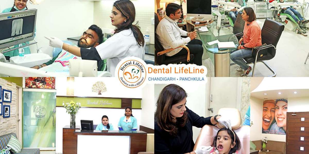 Best Endodontist in Tricity