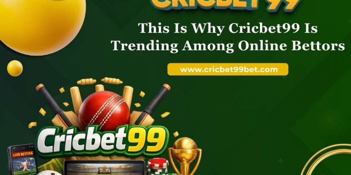 This Is Why Cricbet99 Is Trending Among Online Bettors in 2026