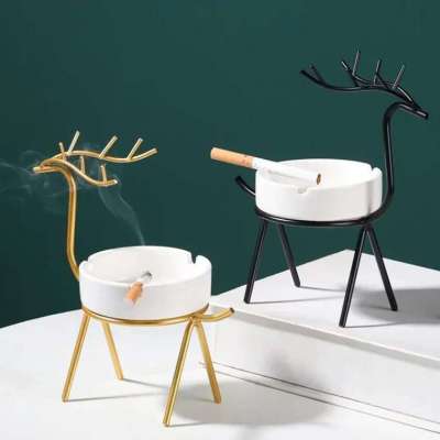Deer Ash Tray Profile Picture