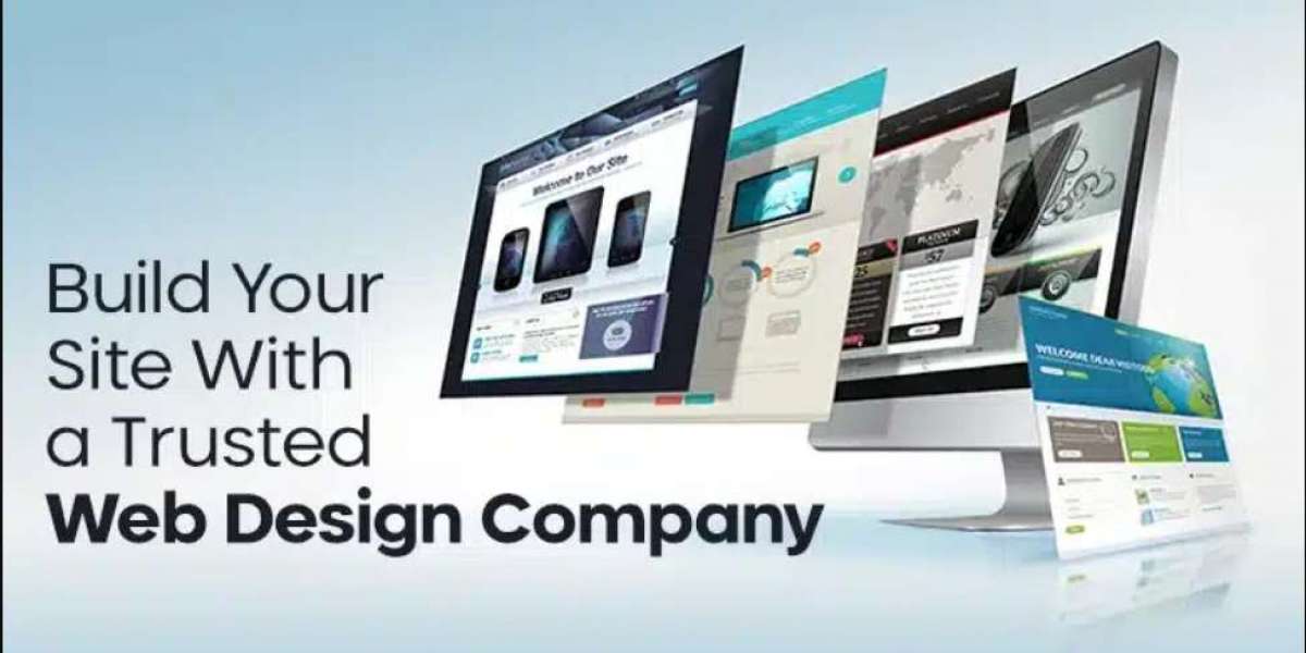 Professional Web Design Company for Custom Websites