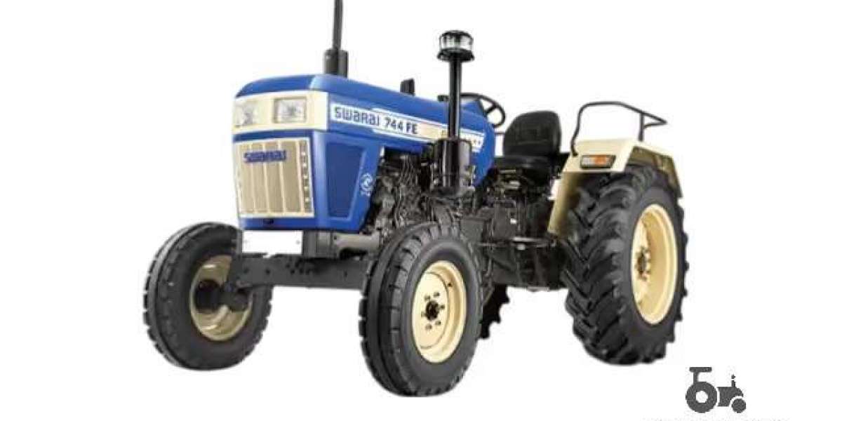 Swaraj 744: Key Features and Price Range