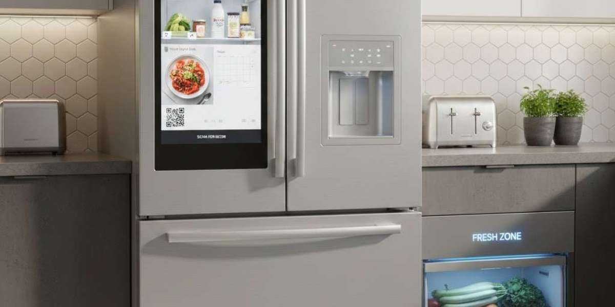 Smart Refrigerator Market In Depth Analysis, Growth Strategies and Comprehensive Forecast 2025 to 2035