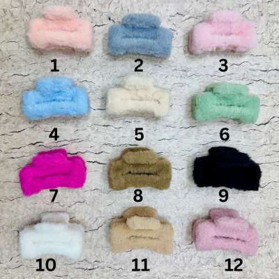 FUR CLAW CLIP Profile Picture