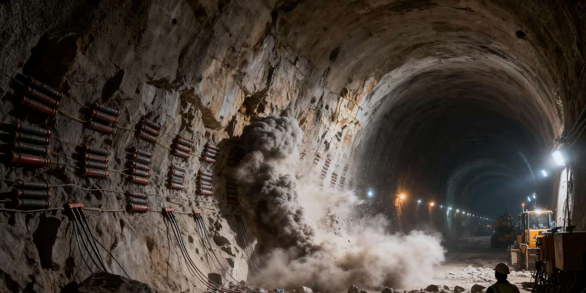 Boost Crusher Throughput by 20%: The Hidden Impact of Electronic Blasting Systems