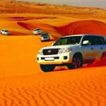 Dubai desert safari