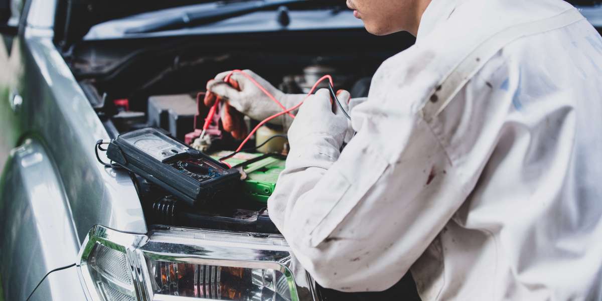 Testing a Car Battery With a Multimeter: A Complete Step-by-Step Guide
