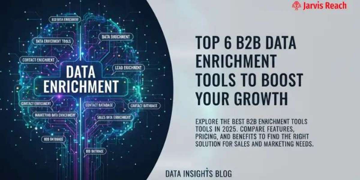 How Data Enrichment Improves Lead Quality and Sales Accuracy