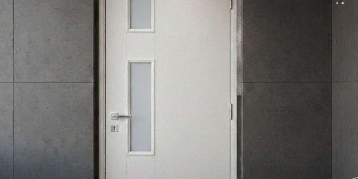 Lavatory Bathroom Steel Door: A Durable, Hygienic, and Modern Choice