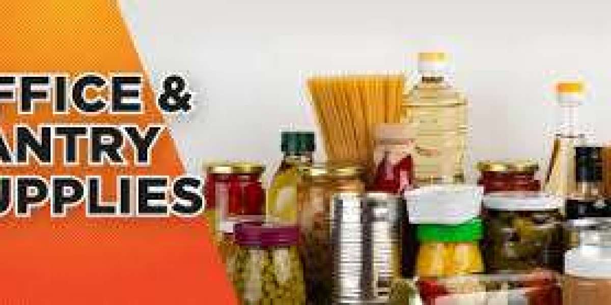 Office Pantry Supplies in Dubai: Essentials, Trends & Smart Choices