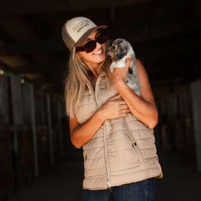 Ladies Reversible Vest Profile Picture