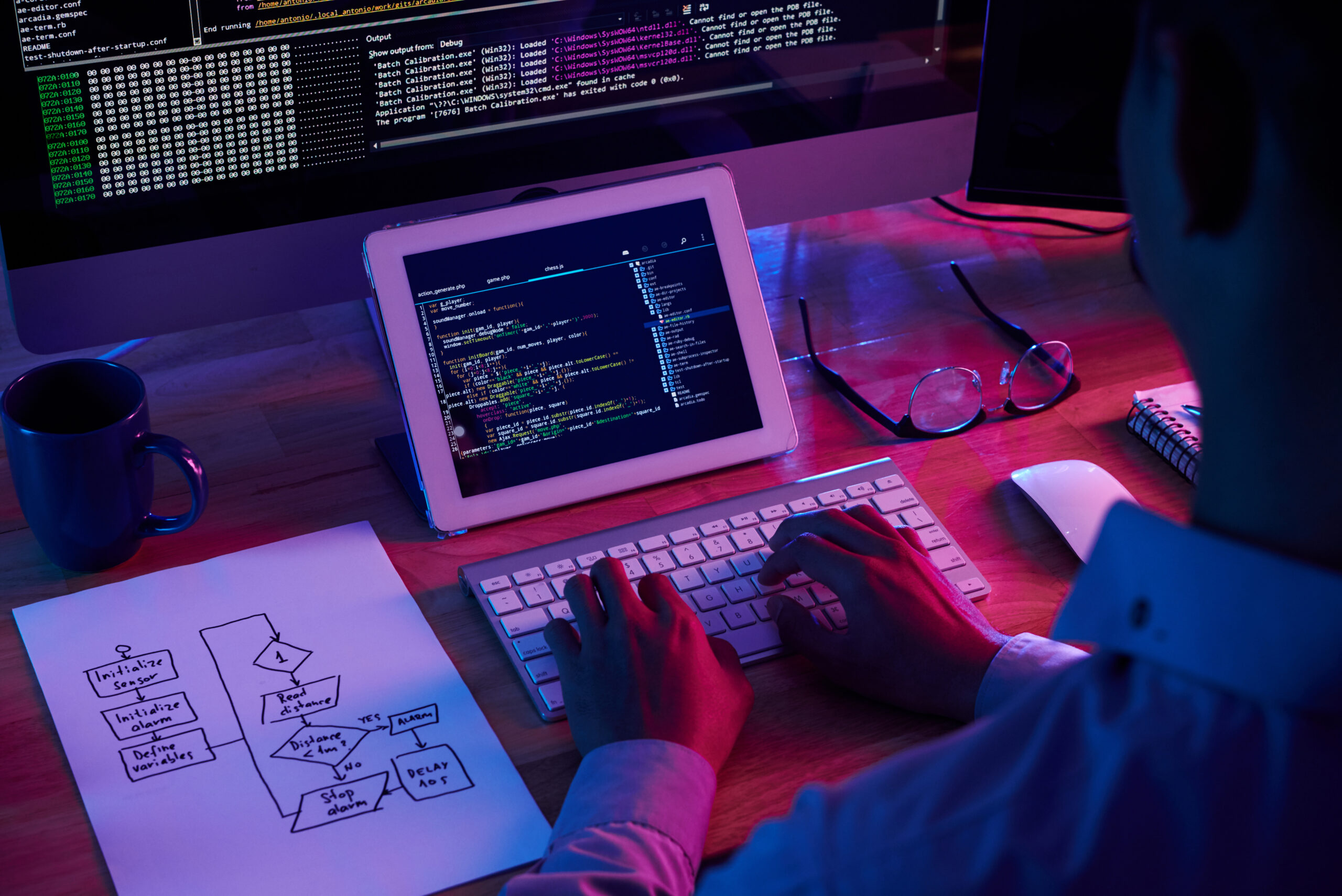 Best Web Development Company in Delhi, Web Development Services Delhi NCR