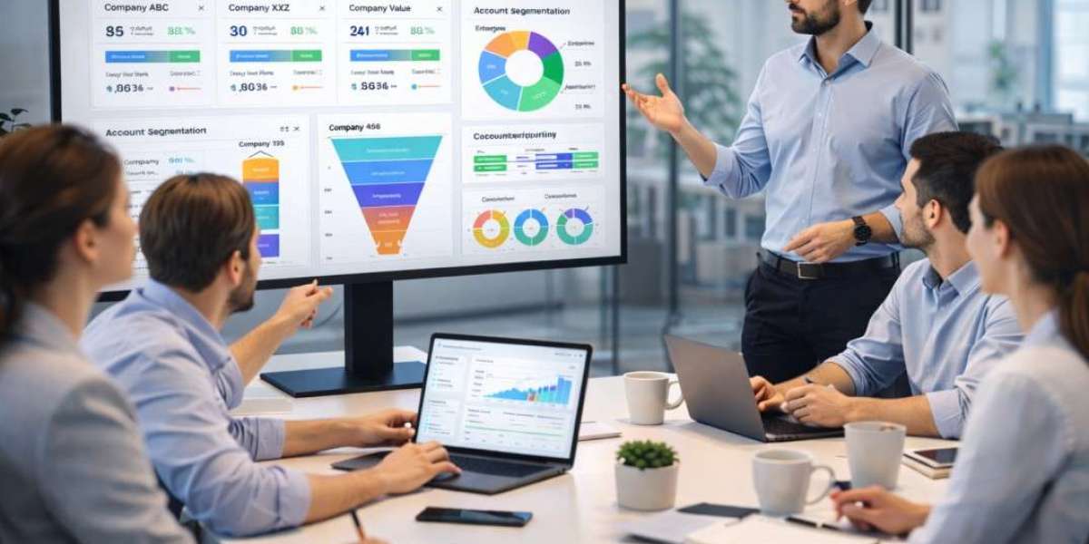 Account-Based Marketing: A Strategic Approach to Winning High-Value B2B Customers