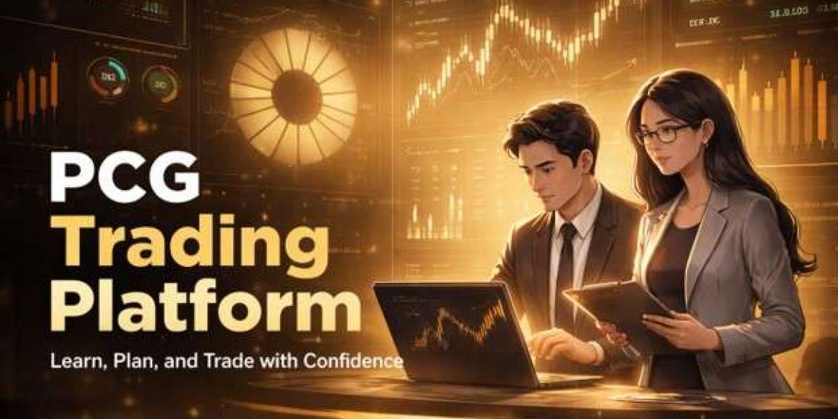 PCG Trading Platform: A Clear, Structured Path to Responsible Market Participation