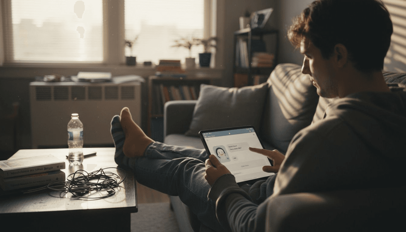 Psychology of Digital Companions – Impact on Emotional Growth - Wisdom
