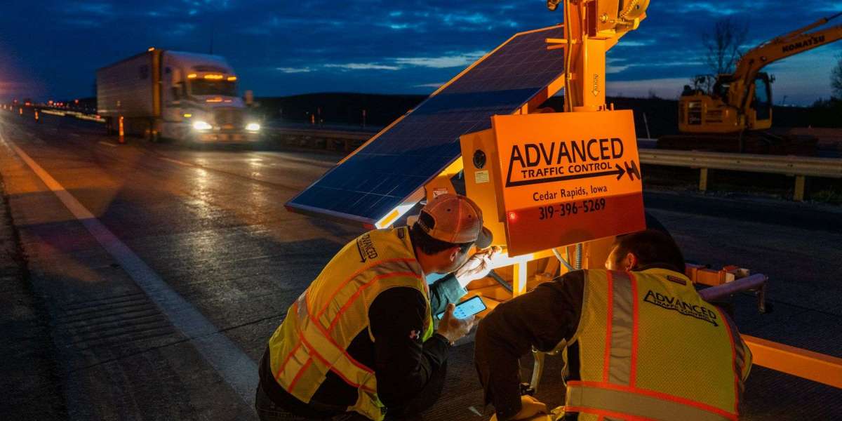 Choosing a Professional Traffic Control Contractor for Safer Roads and Work Zones