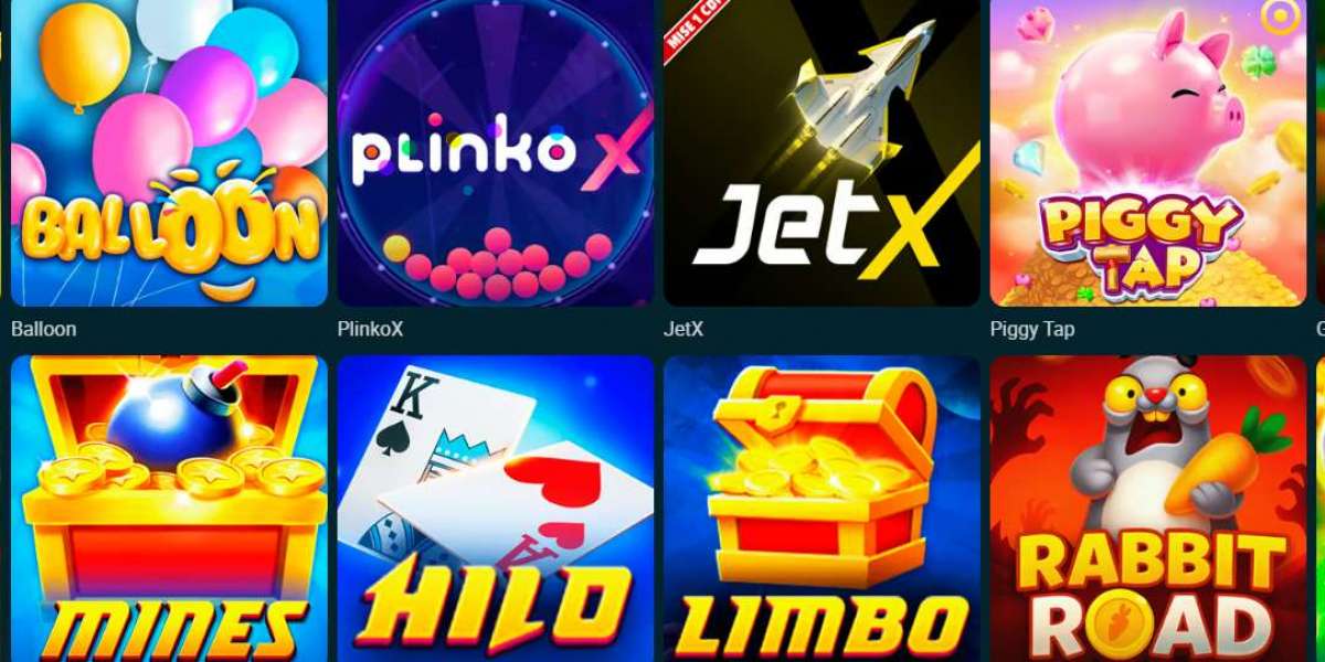 Betonwin games