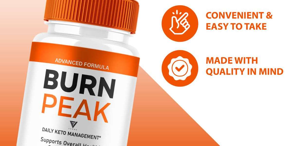 Burn Peak Weight Loss Supplement: Metabolism Support Review