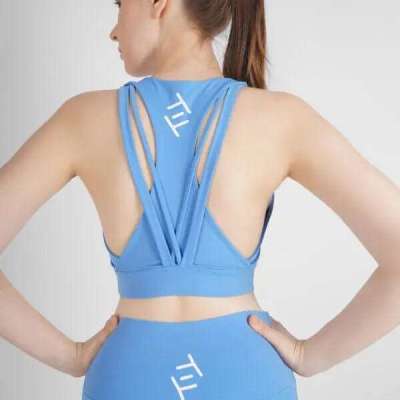 Front hollow and full coverage bras design Profile Picture