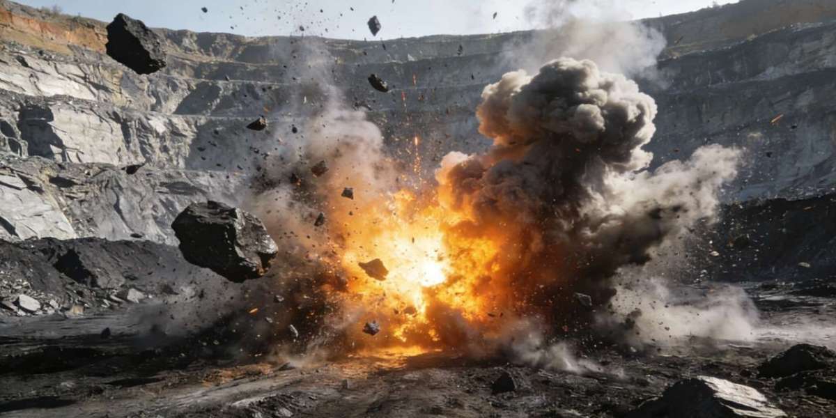 Why Emulsion Explosives are the Gold Standard for Large-Scale Engineering Projects?