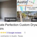 Ultimate Perfection Custom Drywall Repairs