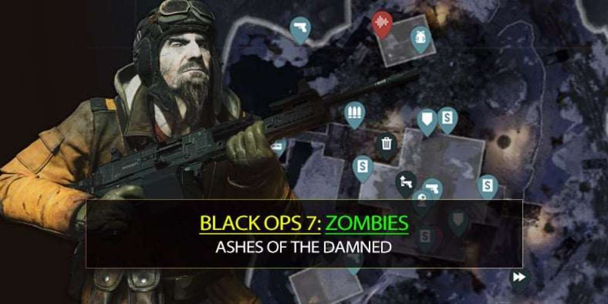 CoD Black Ops 7 Zombies