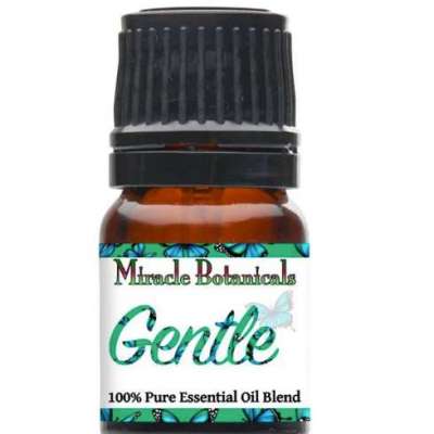 Gentle Essential Oil Blend - 100% Pure Essential Oil Blend for New Mothers, Newborns, Elderly &  Profile Picture